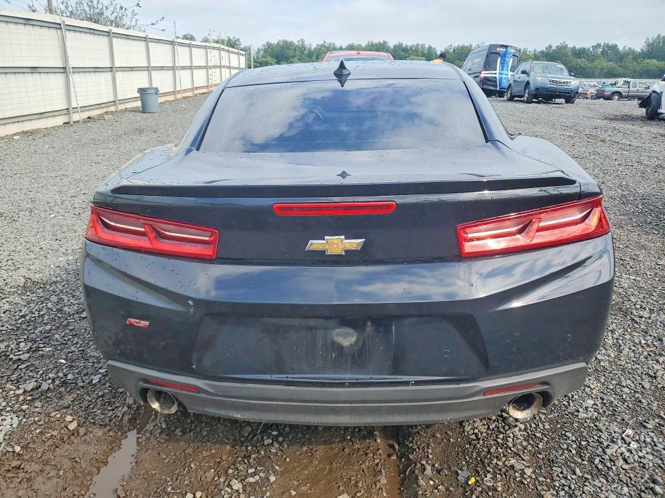 Продаж на аукціоні авто 2017 Chevrolet Camaro, vin: 1G1FD1RS4H0134961, номер лоту: 66358966