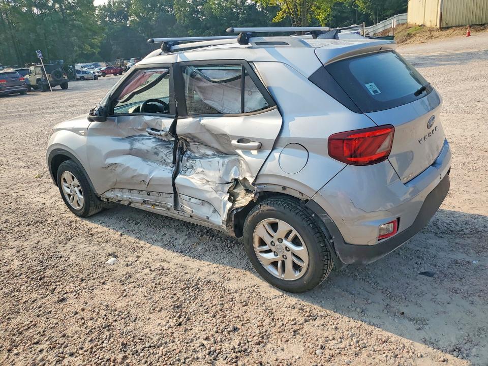 Продажа на аукционе авто 2020 Hyundai Venue, vin: KMHRC8A34LU017575, номер лота: 64605486