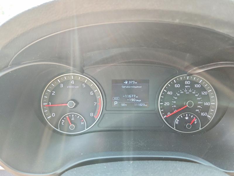 2019 Kia Optima მანქანა იყიდება აუქციონზე, vin: 5XXGT4L32KG345910, აუქციონის ნომერი: 65583026