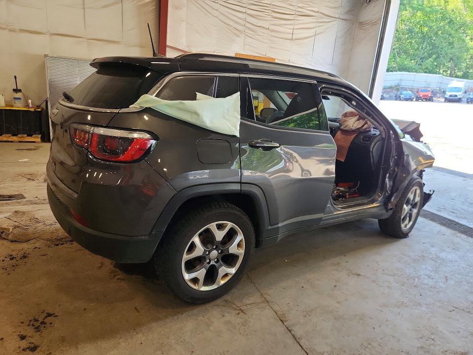 Aukcja sprzedaży 2018 Jeep Compass, vin: 3C4NJDCB0JT437346, numer aukcji: 64075566