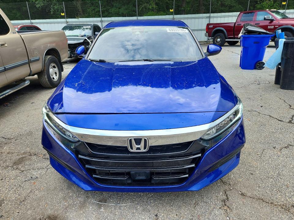 Продаж на аукціоні авто 2019 Honda Accord, vin: 1HGCV1F34KA094100, номер лоту: 63559786