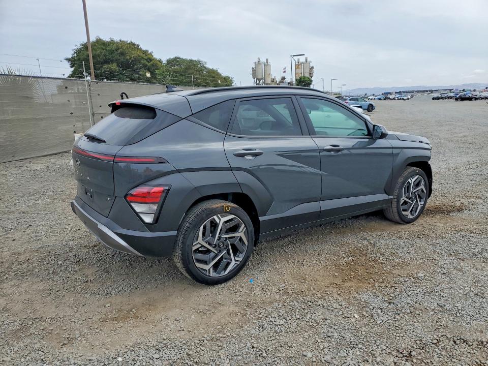 2026 Hyundai Kona მანქანა იყიდება აუქციონზე, vin: KM8HD3A34TU431399, აუქციონის ნომერი: 65030926