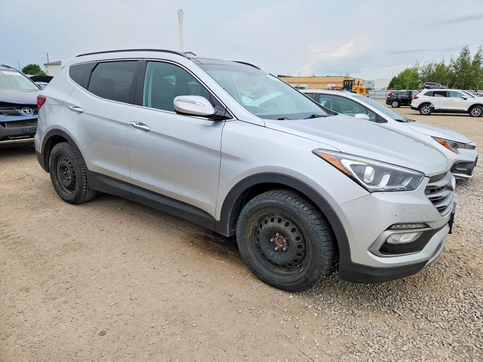 Aukcja sprzedaży 2017 Hyundai Santa Fe Sport, vin: 5XYZUDLB0HG455520, numer aukcji: 64565536