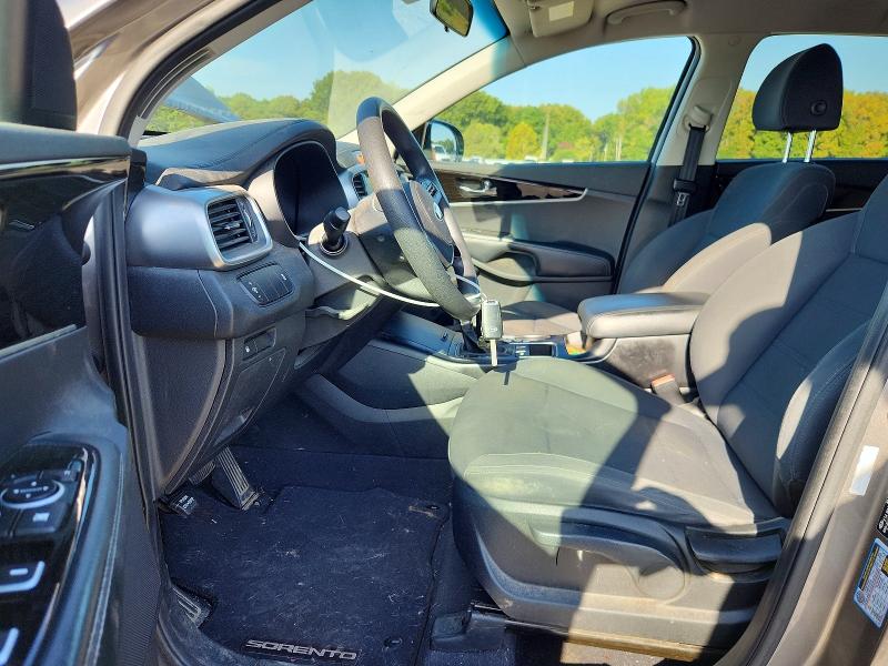Aukcja sprzedaży 2019 Kia Sorento, vin: 5XYPG4A31KG449713, numer aukcji: 65599406