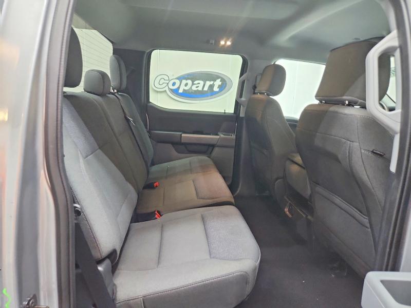 66233726 :رقم المزاد ، 1FTEW3LPXSKE14599 vin ، 2025 Ford F150 مزاد بيع