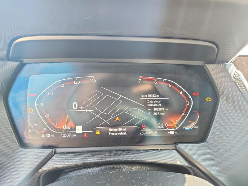 64838376 :رقم المزاد ، WBA53AK09N7K44211 vin ، 2022 Bmw 228i مزاد بيع
