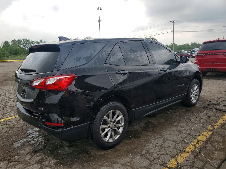 Продаж на аукціоні авто 2019 Chevrolet Equinox, vin: 2GNAXSEV9K6282835, номер лоту: 64552146