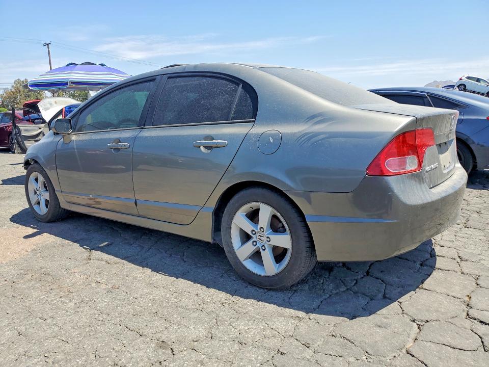 Продажа на аукционе авто 2006 Honda Civic, vin: 1HGFA16816L138861, номер лота: 64058606