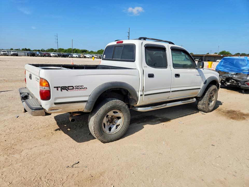 2003 Toyota Tacoma მანქანა იყიდება აუქციონზე, vin: 5TEGN92N43Z154194, აუქციონის ნომერი: 64284736