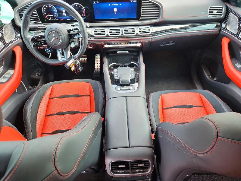 63248296 :رقم المزاد ، 4JGFD6BB3RB223811 vin ، 2024 Mercedes-benz Gle Coupe مزاد بيع