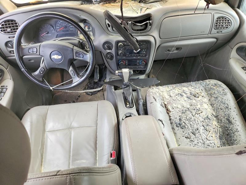 2005 Chevrolet Trailblazer მანქანა იყიდება აუქციონზე, vin: 1GNDT13S052324872, აუქციონის ნომერი: 66505286