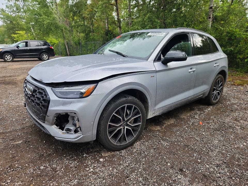 Продаж на аукціоні авто 2023 Audi Q5, vin: WA1FAAFY9P2100150, номер лоту: 65000836
