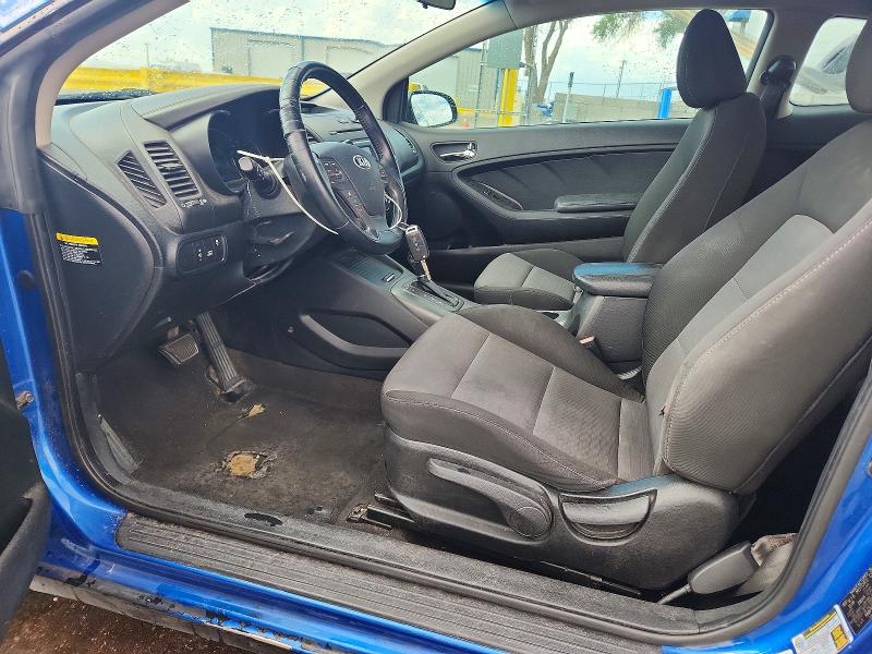 65473086 :رقم المزاد ، KNAFX6A83F5371028 vin ، 2015 Kia Forte Koup مزاد بيع