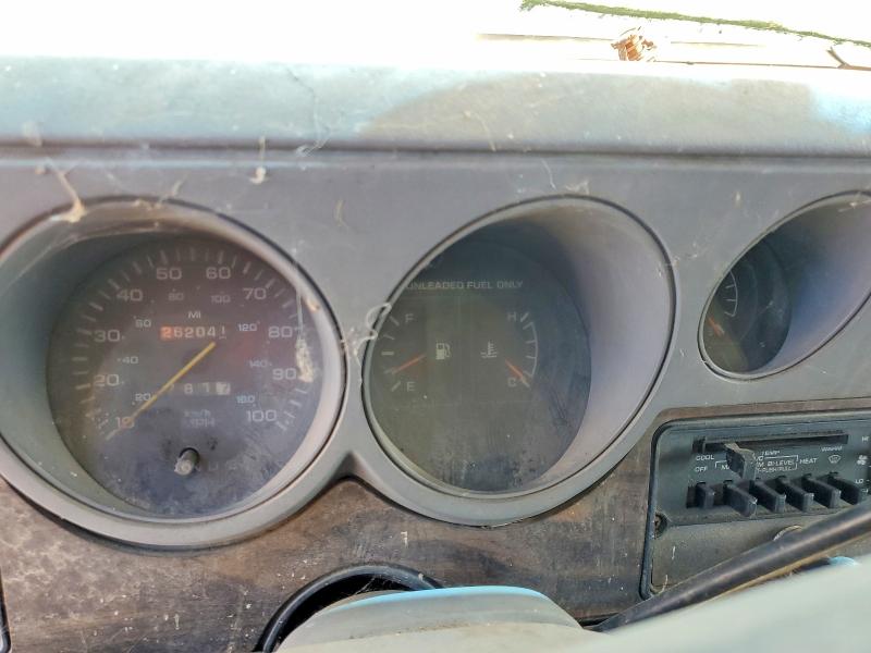 Продажа на аукционе авто 1996 Dodge Ram Van, vin: 2B7HB21Y8TK144136, номер лота: 64845516