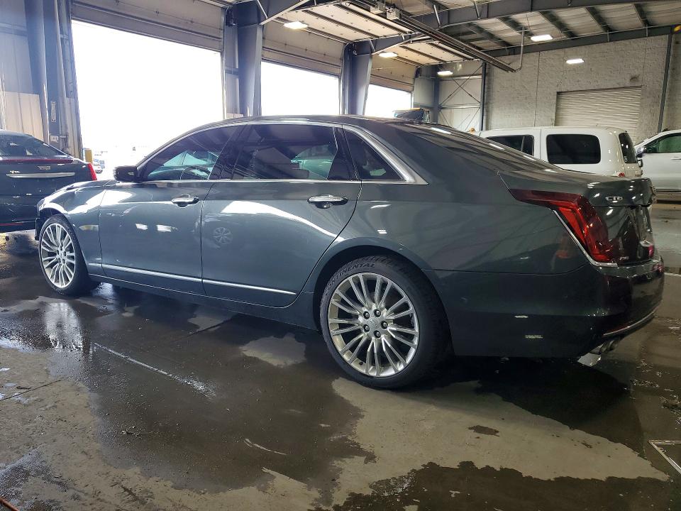 Продажа на аукционе авто 2017 Cadillac Ct6, vin: 1G6KD5RS1HU191689, номер лота: 64914136