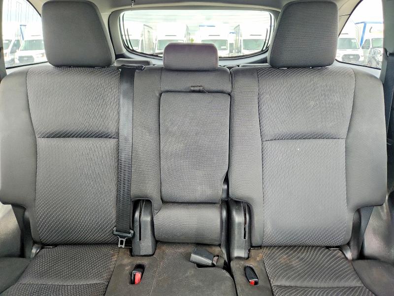 2017 Toyota Highlander მანქანა იყიდება აუქციონზე, vin: 5TDZARFH9HS023291, აუქციონის ნომერი: 63844726
