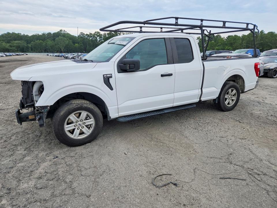 Продажа на аукционе авто 2021 Ford F150, vin: 1FTEX1CP6MKE76800, номер лота: 63334506