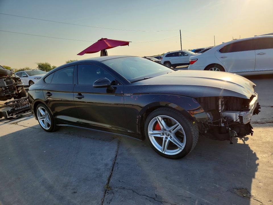 Aukcja sprzedaży 2021 Audi A5, vin: WAUEACF58MA006231, numer aukcji: 65864526