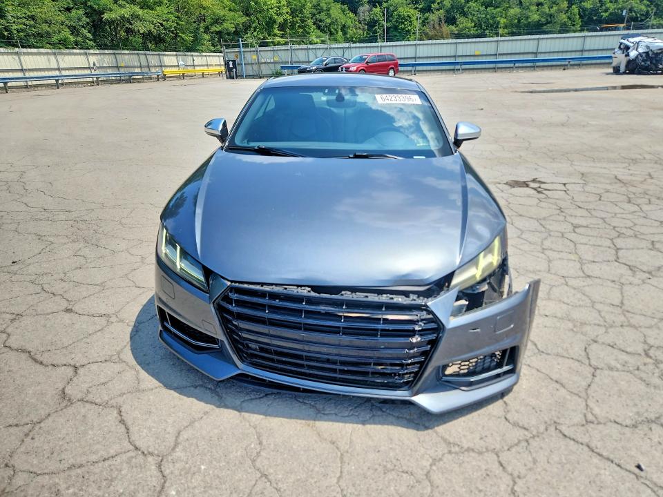Продаж на аукціоні авто 2017 Audi Tts, vin: TRUC1AFV6H1000874, номер лоту: 64233396