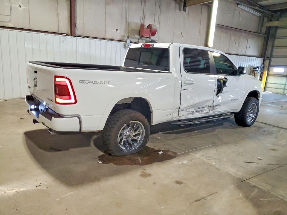 2020 Ram 1500 მანქანა იყიდება აუქციონზე, vin: 1C6SRFRT4LN118291, აუქციონის ნომერი: 65267646