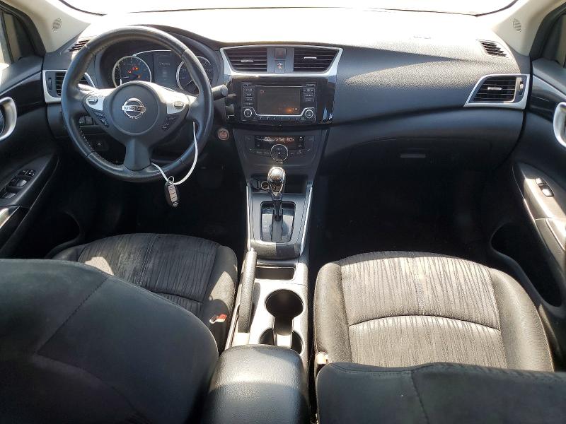 Auction sale of the 2018 Nissan Sentra, vin: 3N1AB7AP9JL642646, lot number: 63608706