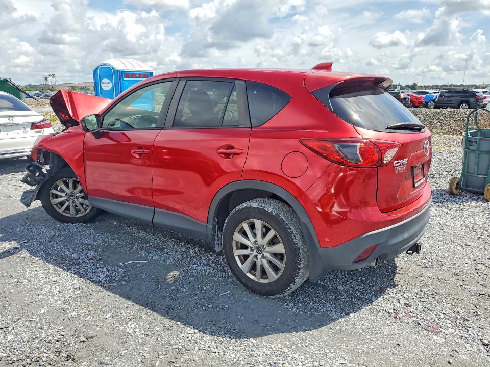 Продаж на аукціоні авто 2014 Mazda Cx-5, vin: JM3KE2CY1E0318828, номер лоту: 66226216