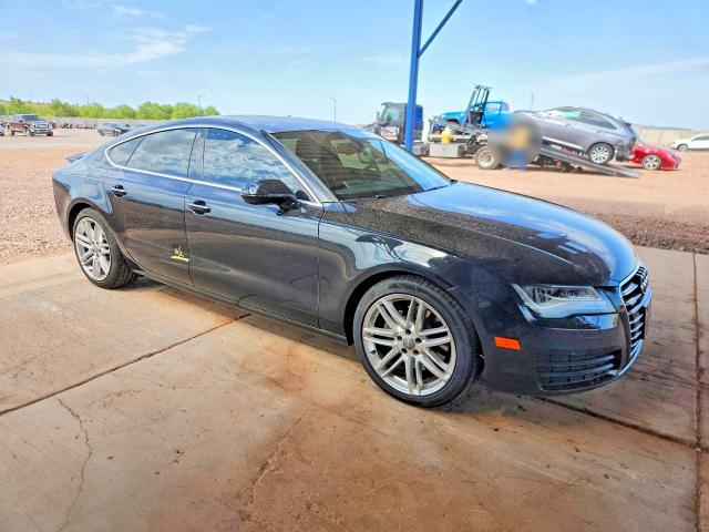 Aukcja sprzedaży 2015 Audi A7, vin: WAUWMAFC8FN008958, numer aukcji: 63915396