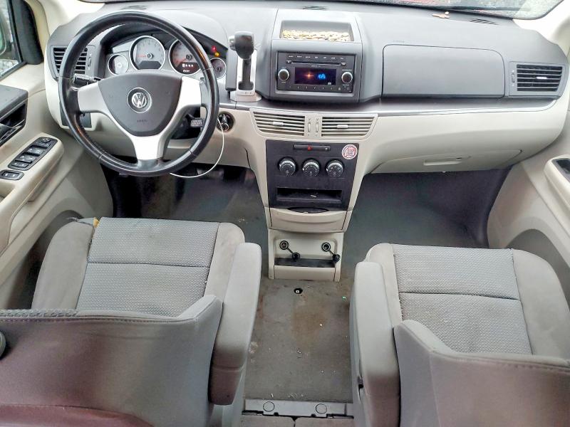 Продажа на аукционе авто 2009 Volkswagen Routan, vin: 2V8HW44109R549670, номер лота: 64378046