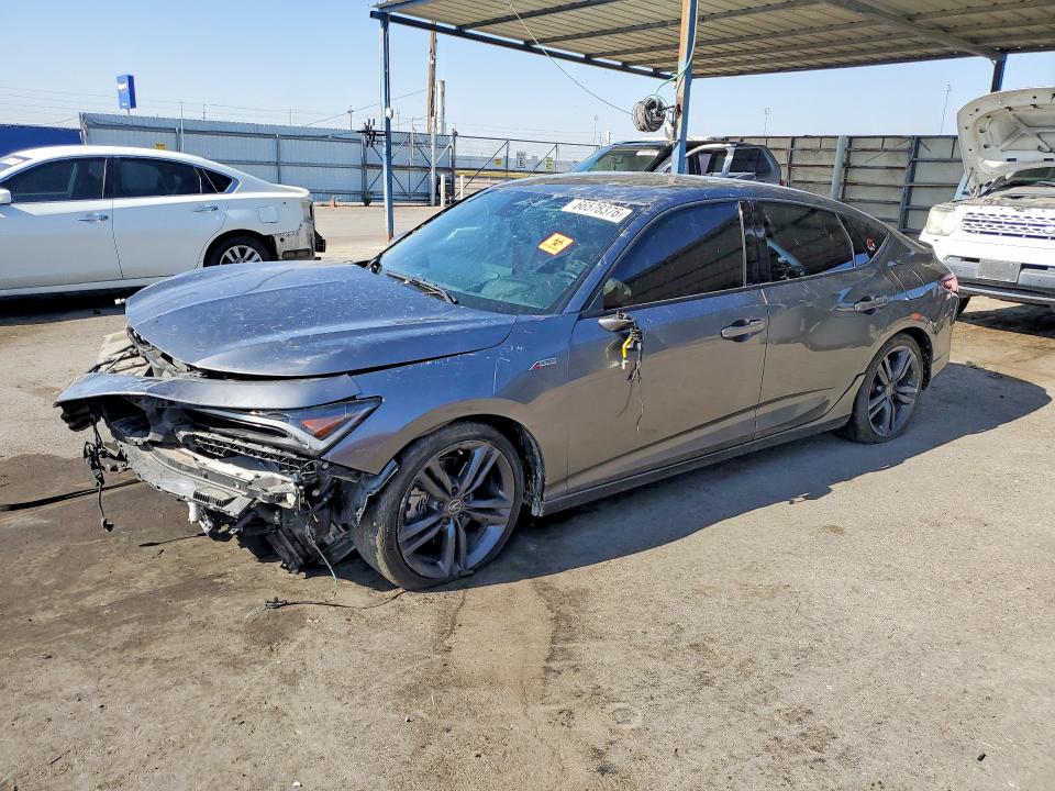 Aukcja sprzedaży 2024 Acura Integra, vin: 19UDE4H63RA022070, numer aukcji: 66578376