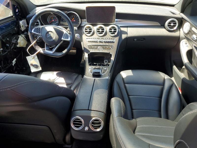 Продаж на аукціоні авто 2017 Mercedes-benz C, vin: 55SWF4JB0HU202946, номер лоту: 66120546