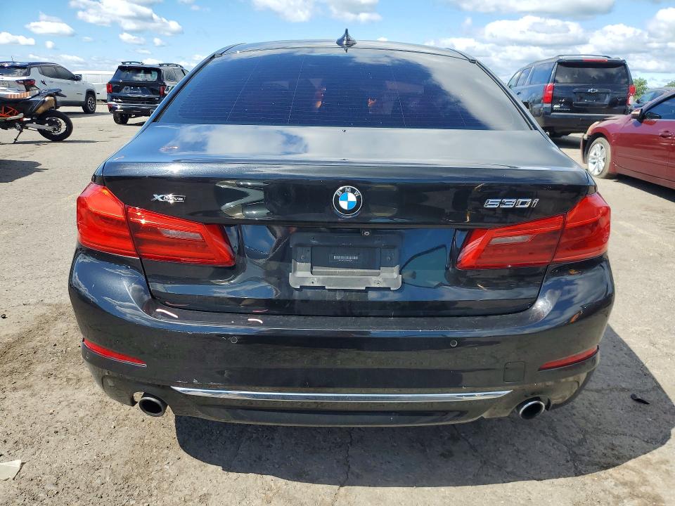 Aukcja sprzedaży 2019 Bmw 530, vin: WBAJA7C50KWW35816, numer aukcji: 66250916