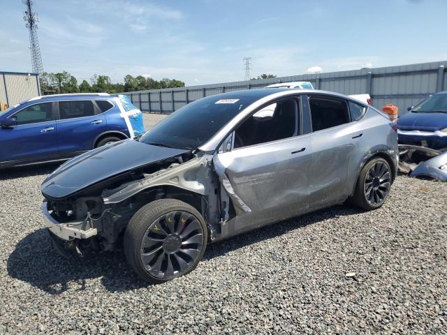 Aukcja sprzedaży 2024 Tesla Model Y, vin: 7SAYGDEF2RA312368, numer aukcji: 66090566