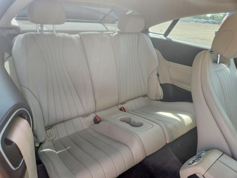 Aukcja sprzedaży 2018 Mercedes-benz E, vin: WDD1J6FB4JF025758, numer aukcji: 66378336
