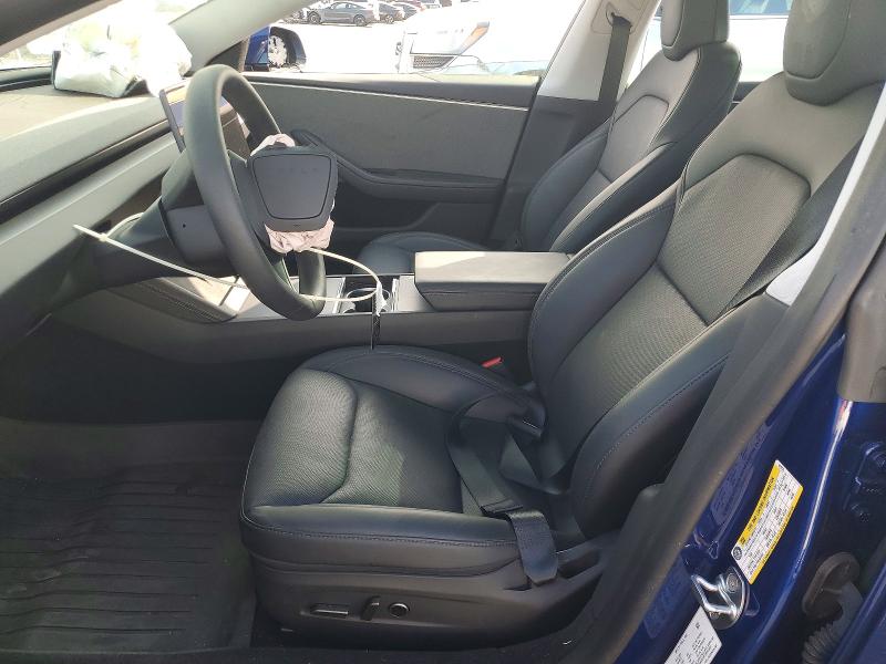 Продажа на аукционе авто 2025 Tesla Model 3, vin: 5YJ3E1EA1SF075171, номер лота: 64950756
