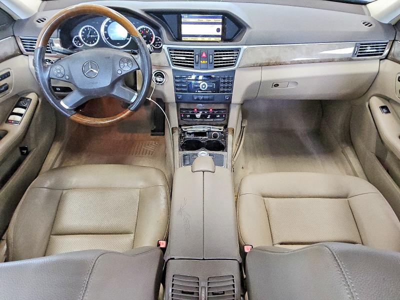 2011 Mercedes-benz E მანქანა იყიდება აუქციონზე, vin: WDDHF5GB4BA417694, აუქციონის ნომერი: 64393426