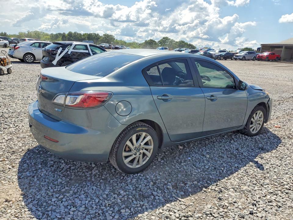 Aukcja sprzedaży 2013 Mazda 3, vin: JM1BL1V71D1708687, numer aukcji: 63940746