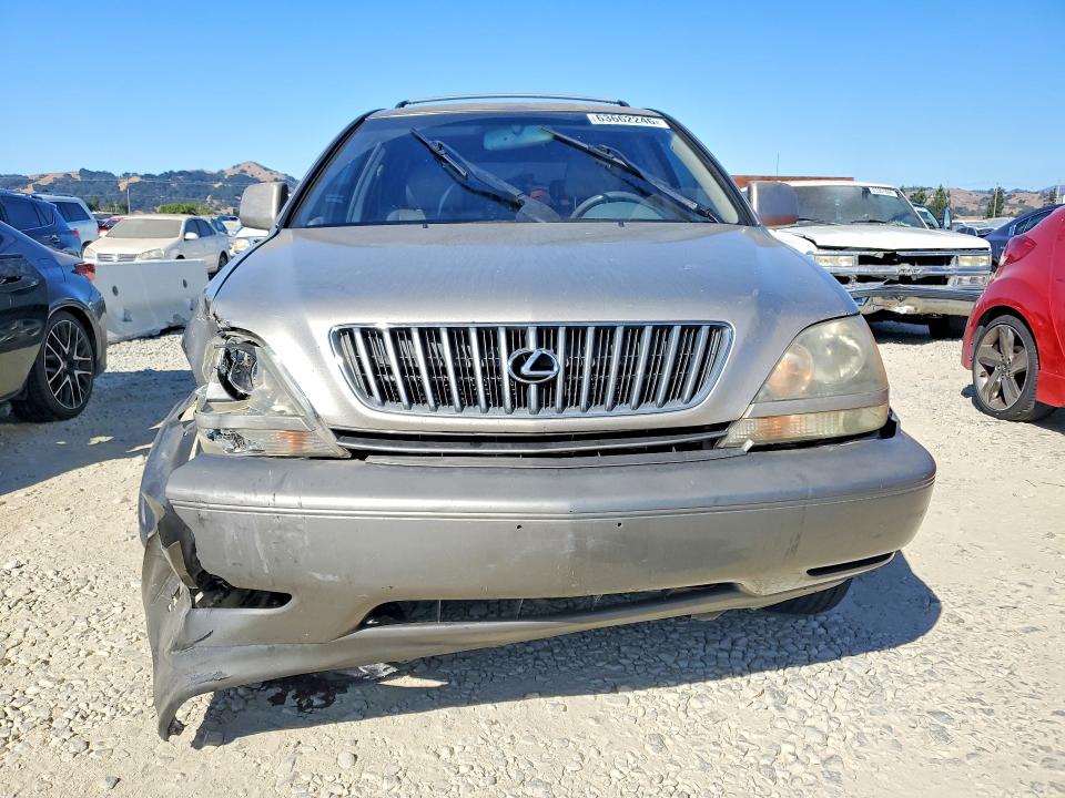 1999 Lexus Rx მანქანა იყიდება აუქციონზე, vin: JT6HF10U4X0014415, აუქციონის ნომერი: 63662246