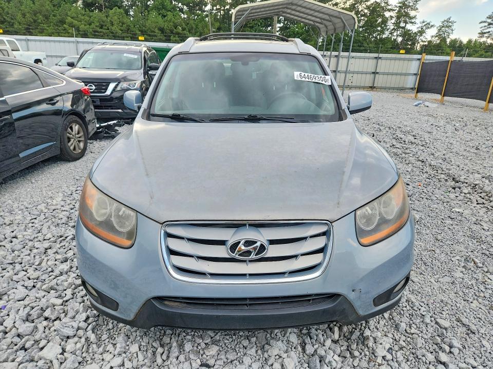 Продаж на аукціоні авто 2010 Hyundai Santa Fe, vin: 5NMSK4AG0AH407839, номер лоту: 64469306