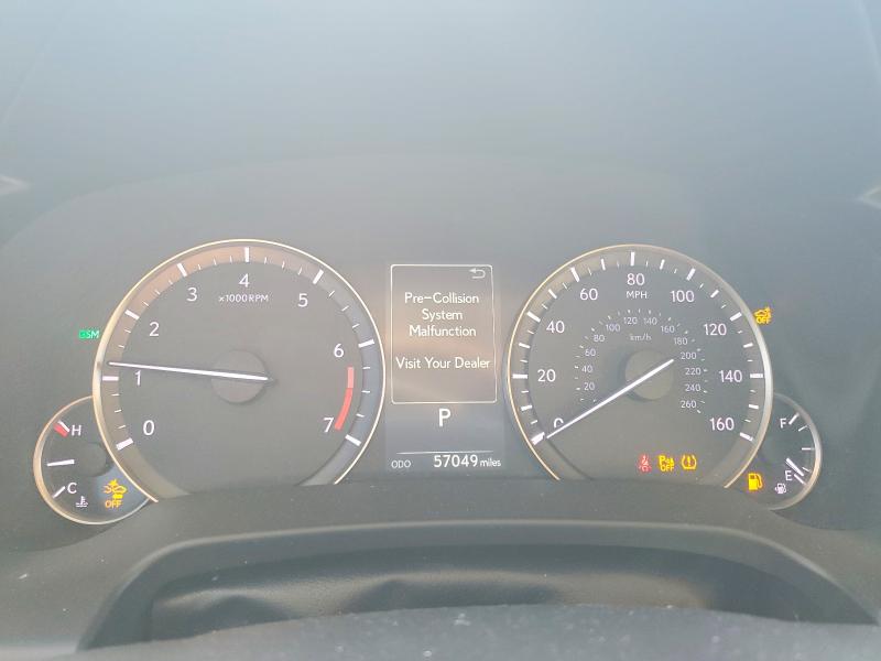 2022 Lexus Rx მანქანა იყიდება აუქციონზე, vin: JTJHZKEA7N2027095, აუქციონის ნომერი: 65199976