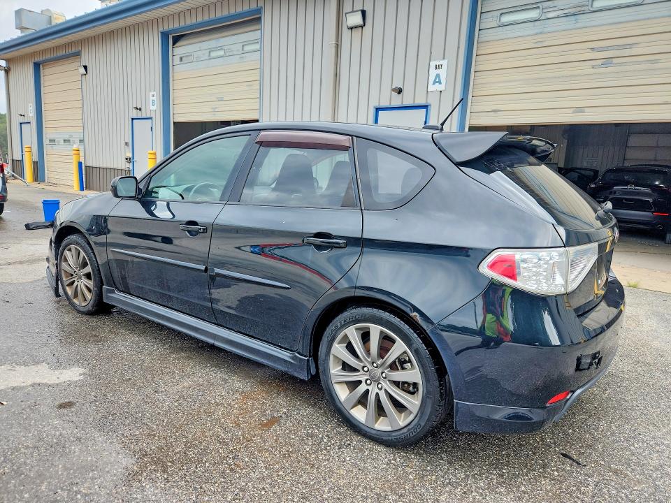 Aukcja sprzedaży 2010 Subaru Impreza, vin: JF1GH7G61AG817096, numer aukcji: 65372816