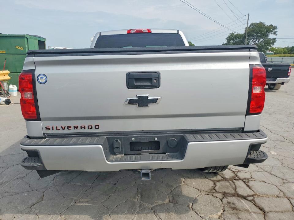Aukcja sprzedaży 2018 Chevrolet Silverado, vin: 1GCVKREH0JZ193122, numer aukcji: 65467846