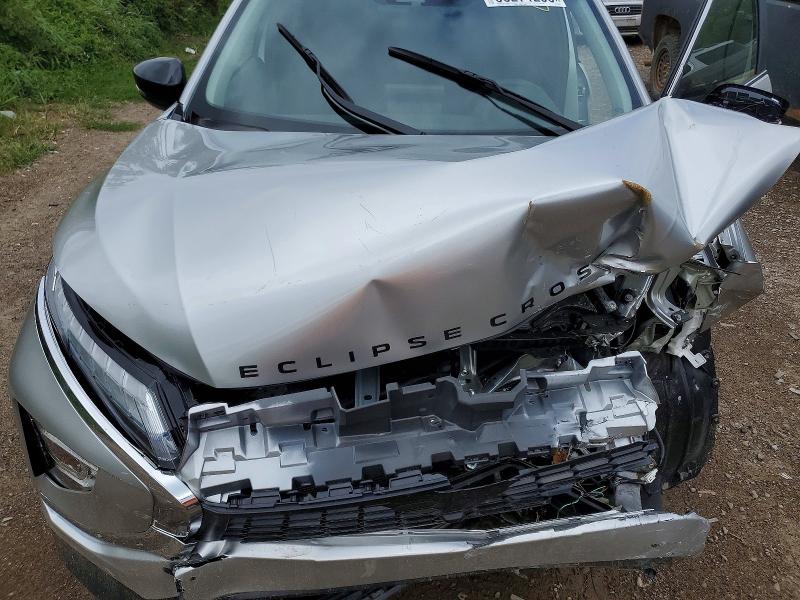 2026 Mitsubishi Eclipse Cross მანქანა იყიდება აუქციონზე, vin: JA4ATVAA3TZ039093, აუქციონის ნომერი: 66271296