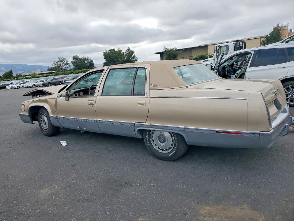 Продажа на аукционе авто 1993 Cadillac Fleetwood, vin: 1G6DW5270PR722469, номер лота: 64698716