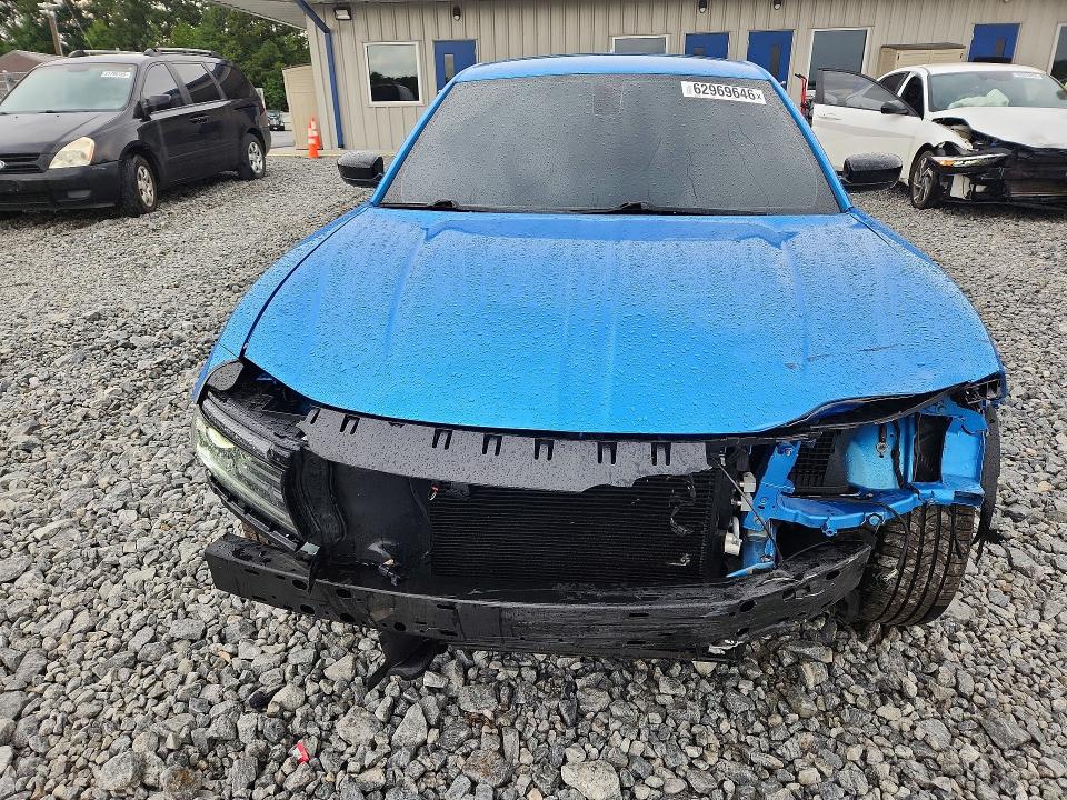 Продажа на аукционе авто 2023 Dodge Charger, vin: 2C3CDXBG5PH656855, номер лота: 62969646