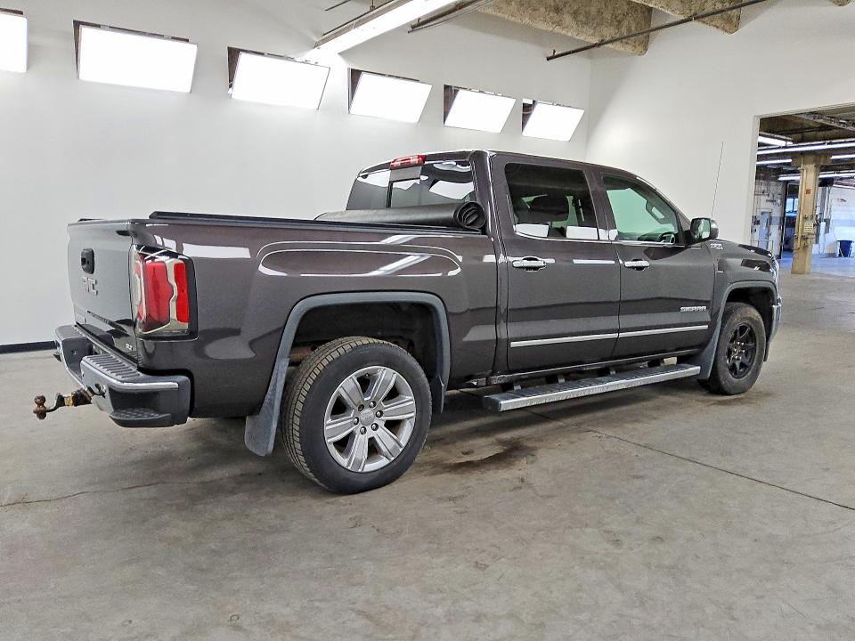 2016 Gmc Sierra მანქანა იყიდება აუქციონზე, vin: 3GTU2NEC5GG177015, აუქციონის ნომერი: 62790546