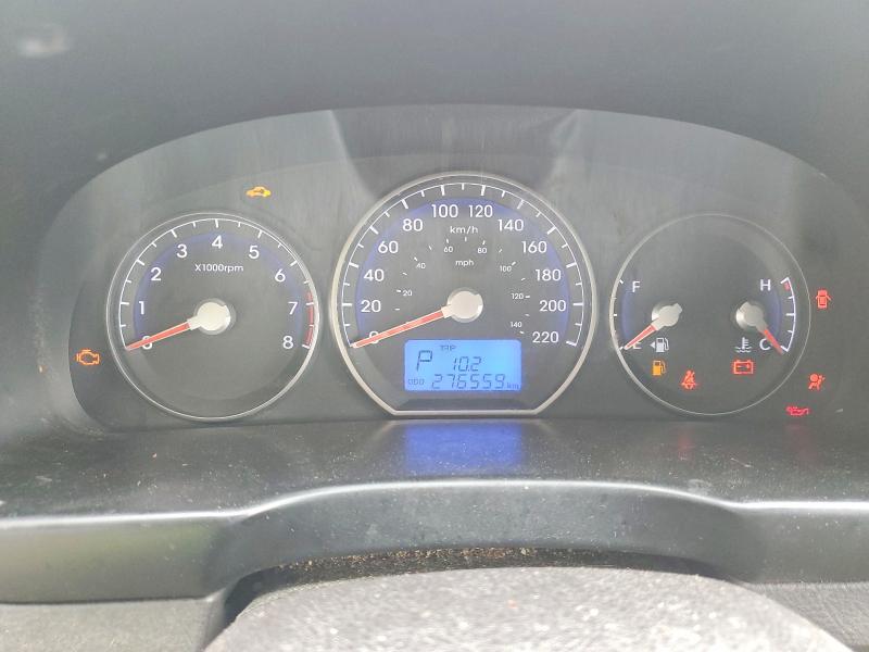 Aukcja sprzedaży 2010 Hyundai Santa Fe, vin: 5NWSG4AG0AH388324, numer aukcji: 64258706
