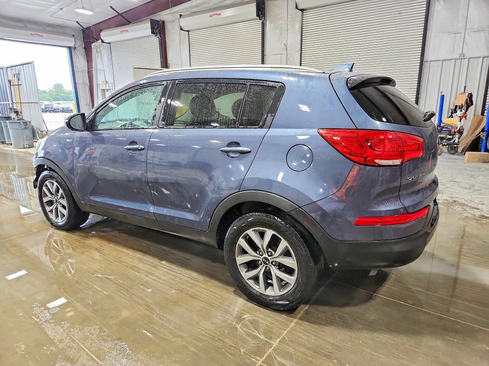 Aukcja sprzedaży 2015 Kia Sportage, vin: KNDPBCAC4F7680486, numer aukcji: 63939546