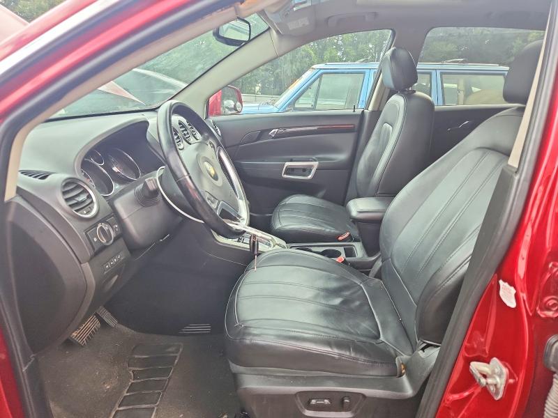 Продажа на аукционе авто 2013 Chevrolet Captiva, vin: 3GNAL3EK0DS634888, номер лота: 63717756