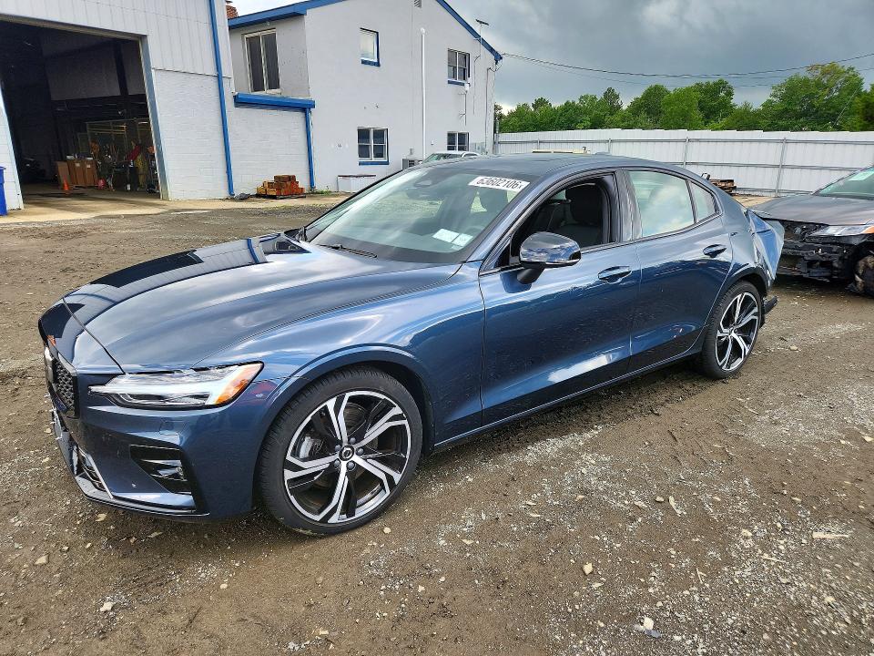 Продаж на аукціоні авто 2024 Volvo S60, vin: 7JRL12FK0RG310377, номер лоту: 63602106