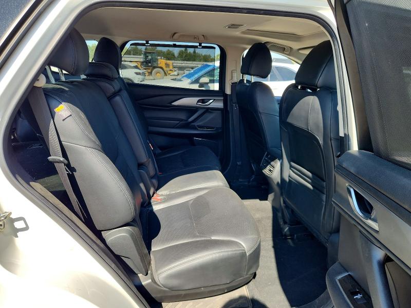 64504016 :رقم المزاد ، JM3TCBCY4J0202592 vin ، 2018 Mazda Cx-9 مزاد بيع